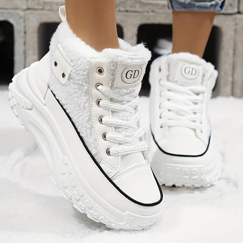 Variant image for Anna | Gefütterte Winterschuhe Damen für kalte Tage-7