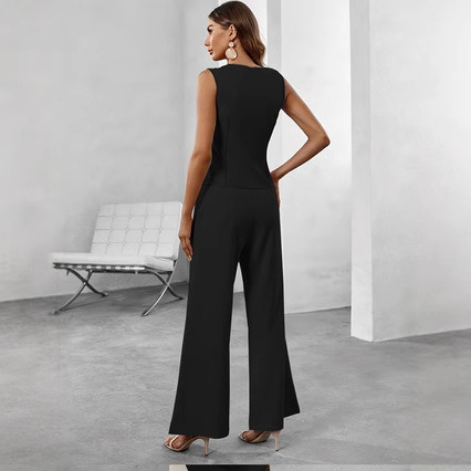 Sophie | Eleganter Hosenanzug Damen Set