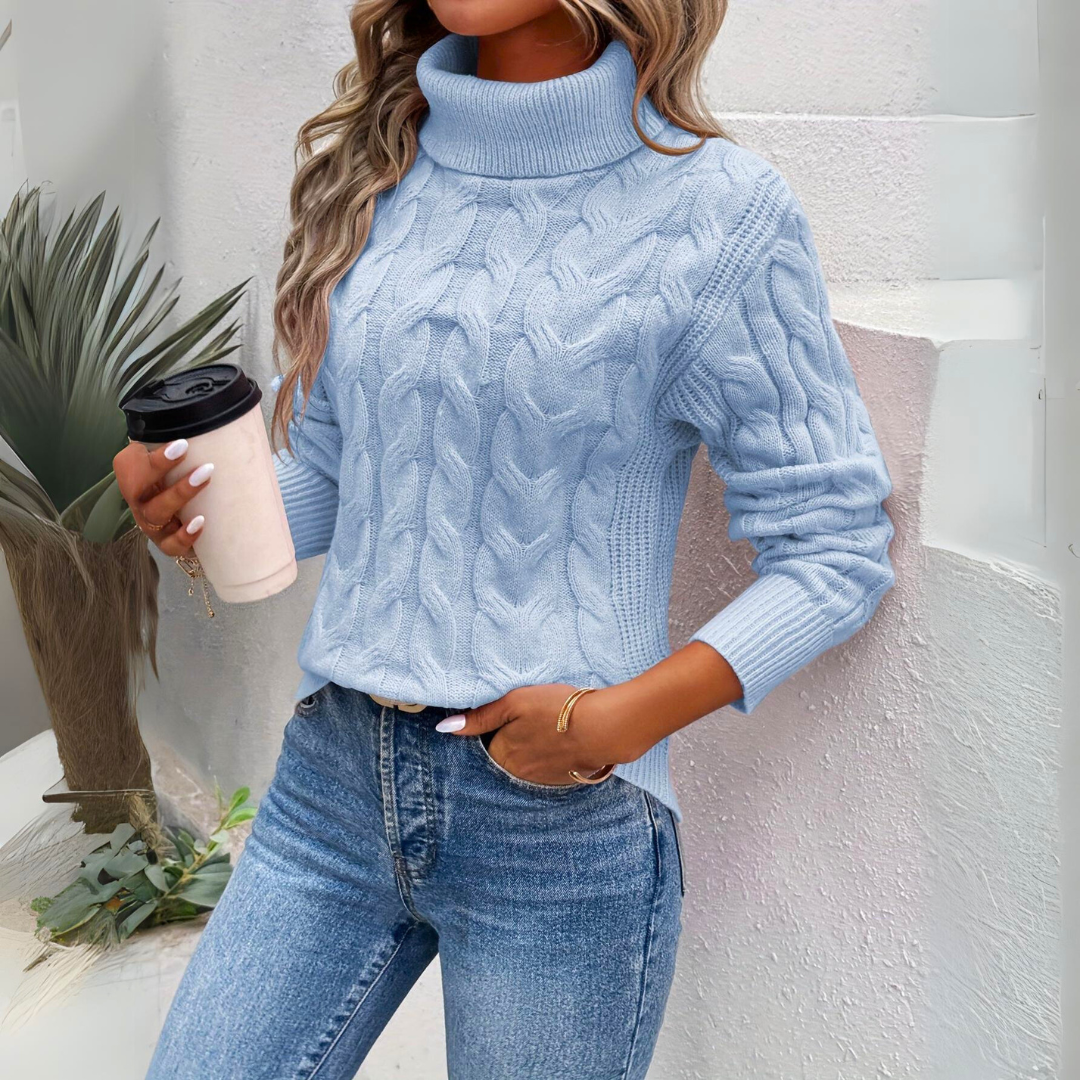Finn | Trendig pullover für Frauen