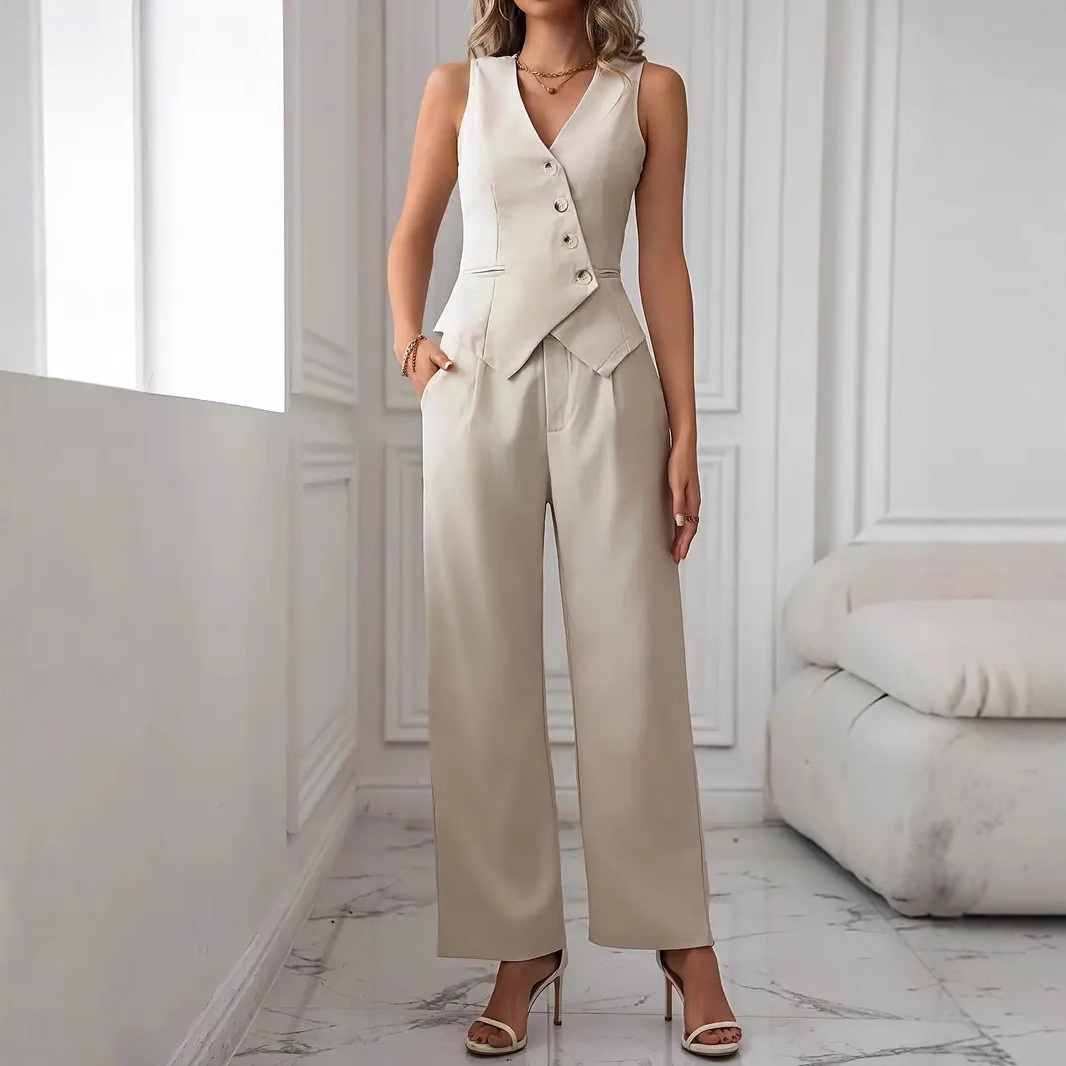 Sophie | Eleganter Hosenanzug Damen Set
