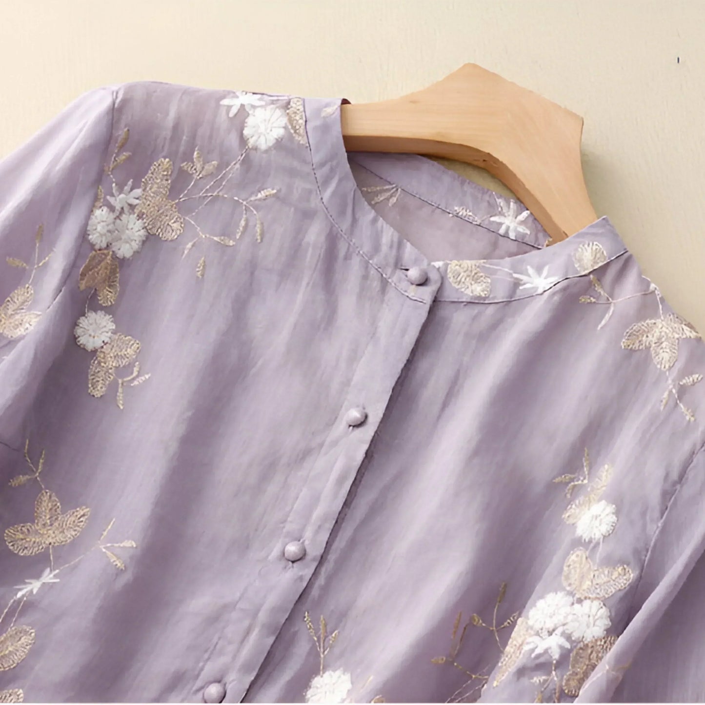 Aaiden | Trendig Frühlingsbluse Für Frauen