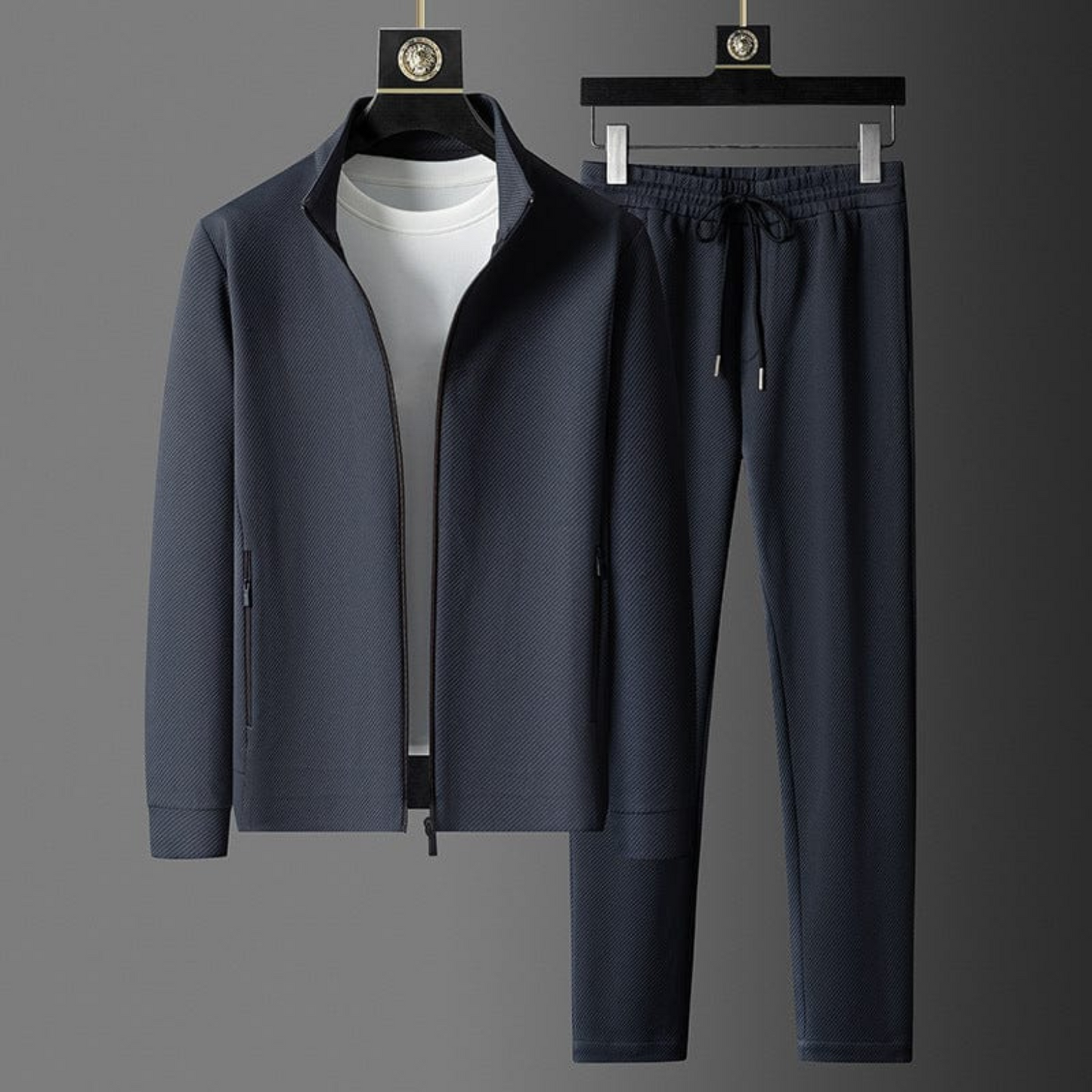 Ponir | Trendy Design Trainingsanzug für Männer