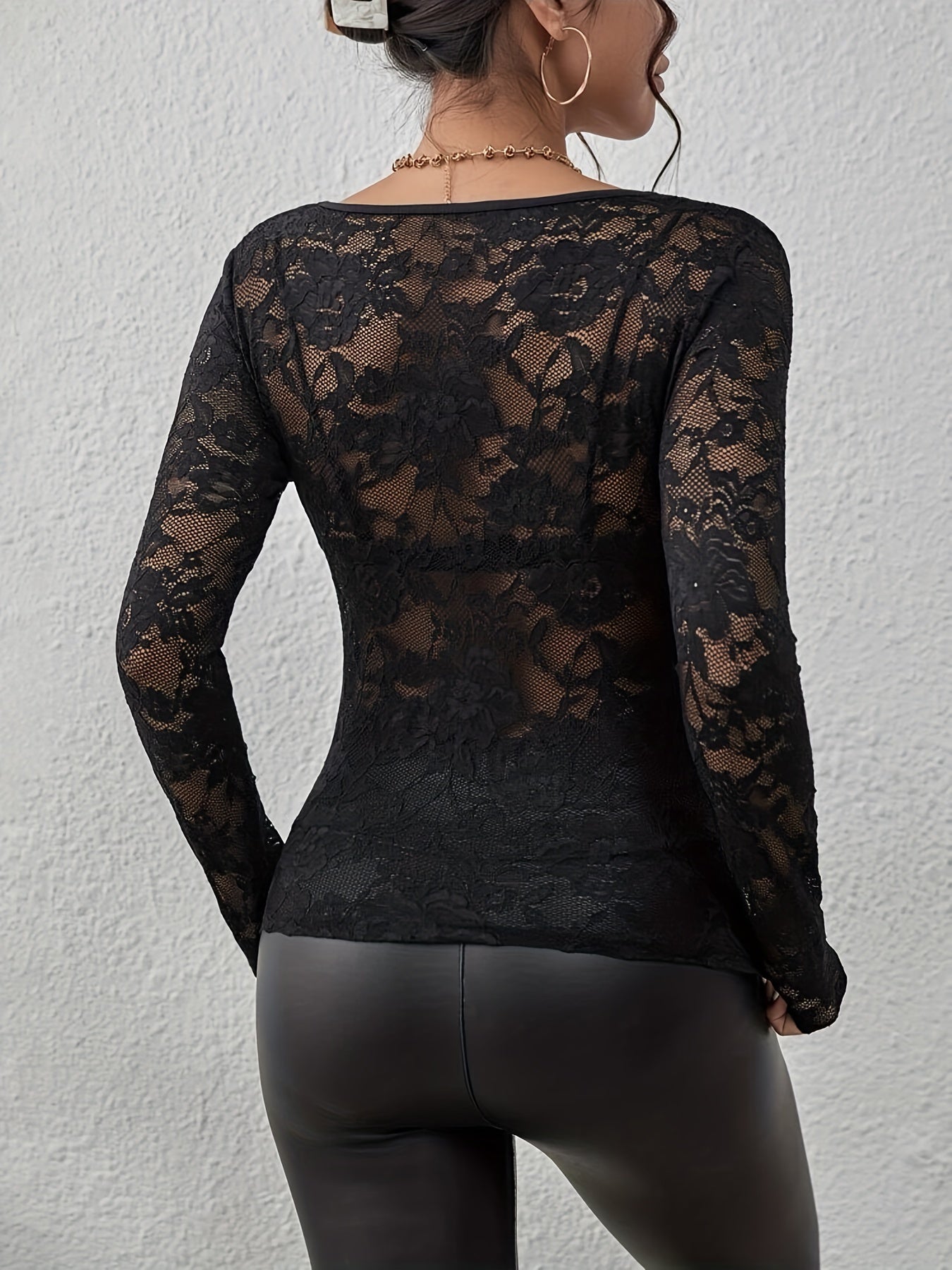 Krissy | Stilvoll Herbstbluse für Frauen