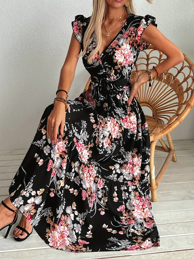 Nienke | Bequem Swingkleid für Frauen