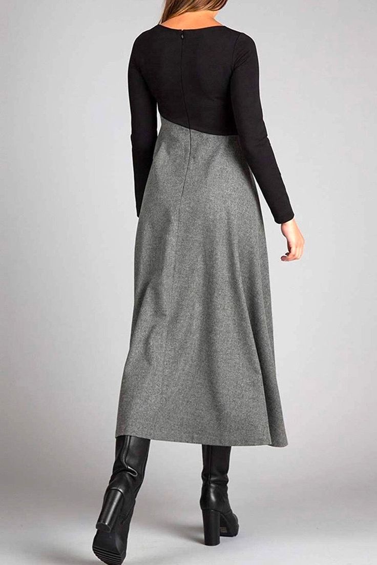 Beatrix | Klassisches Damenkleid für festliche Anlässe und Alltag