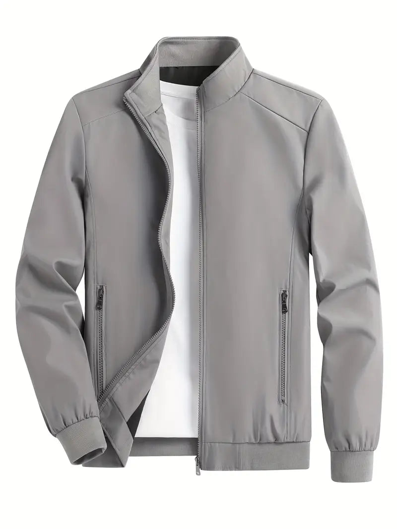 Ramon | Premium Sommerjacke für Herren - Elegante, Atmungsaktive Jacke