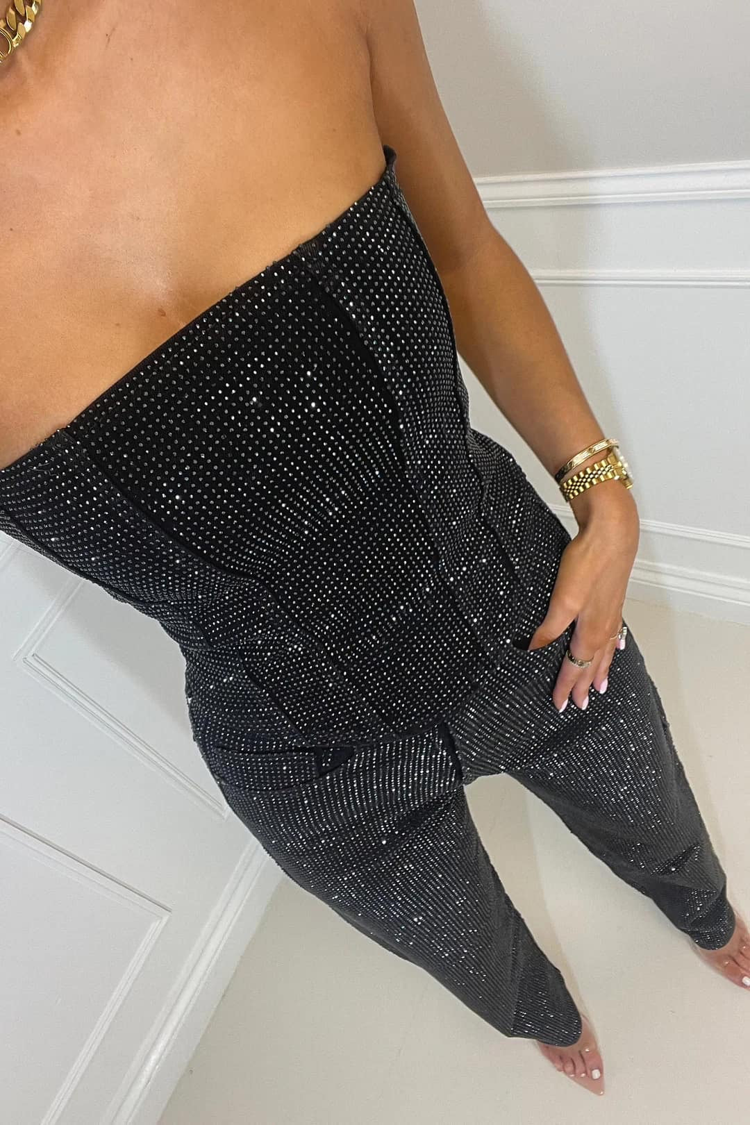 Ilse | Klassische Jumpsuit für Frauen