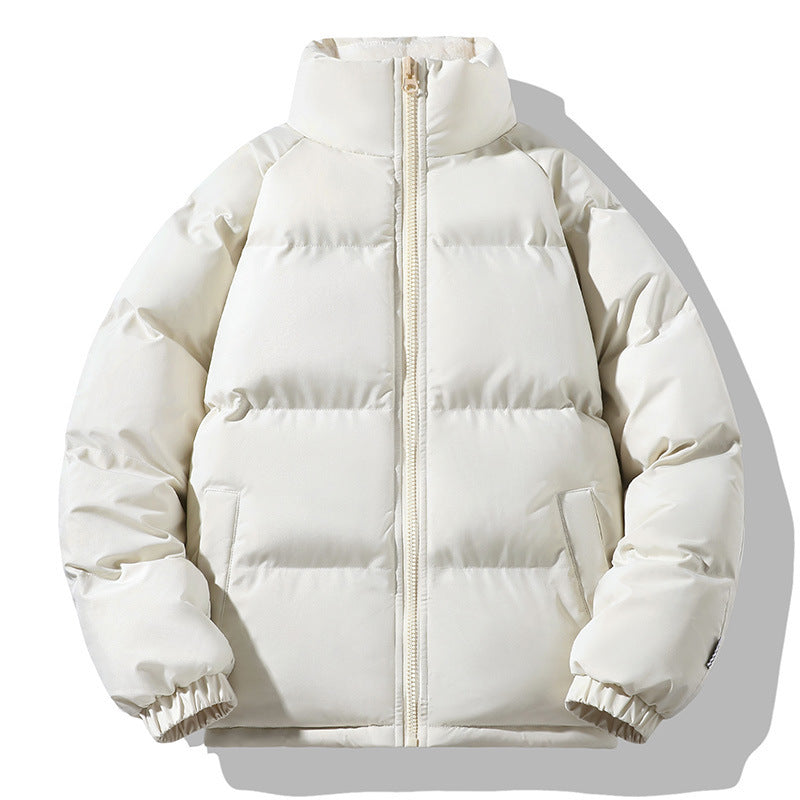 Verdickte Oversize-Jacke 3