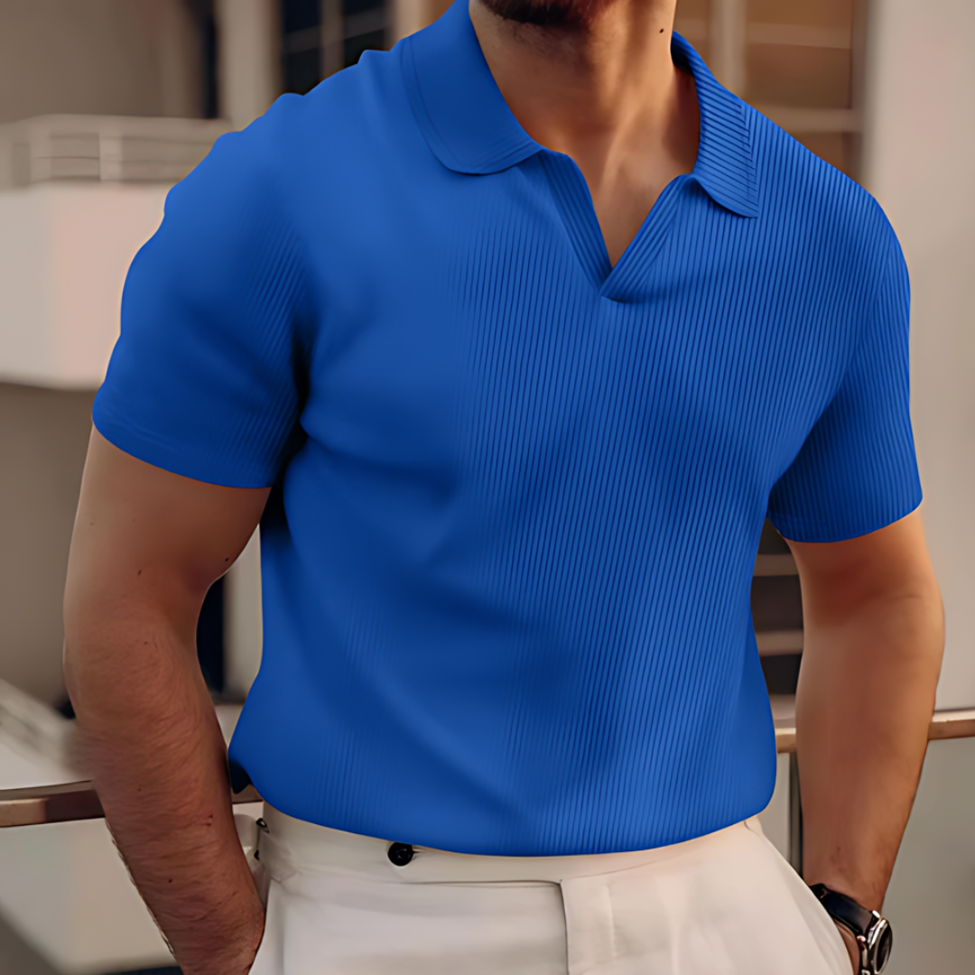 Danny | Classic Polo Shirt for Men