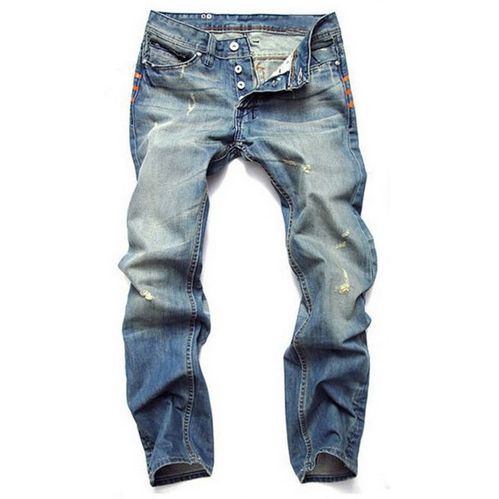 Denimjeans för herrar