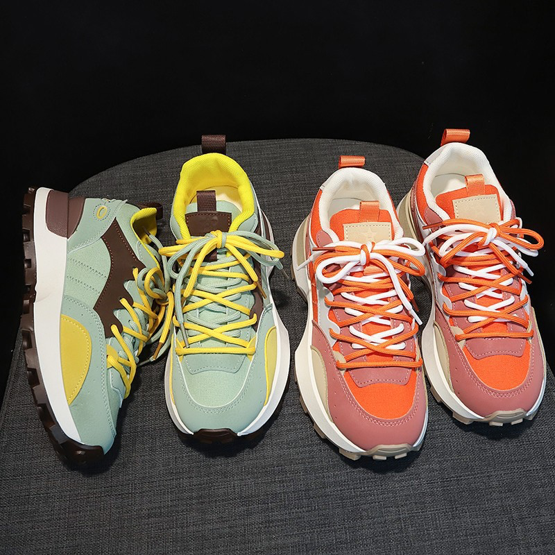 Sneaker Women - Modern Casual Sneakers
