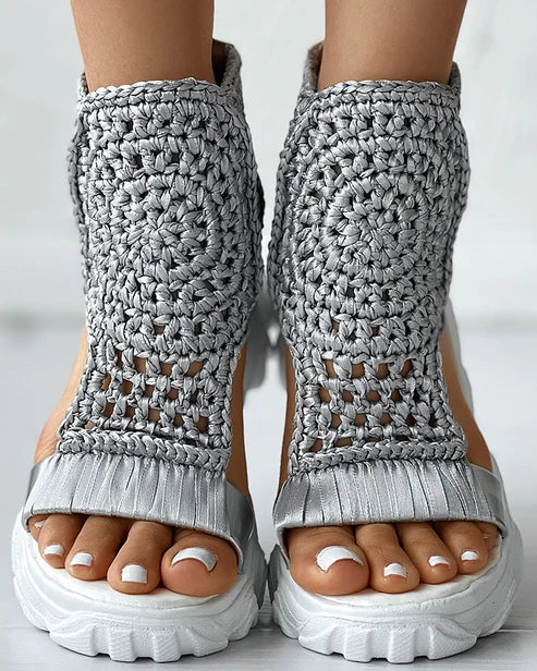 Noha | Bequeme orthopädische Sandalen für Frauen