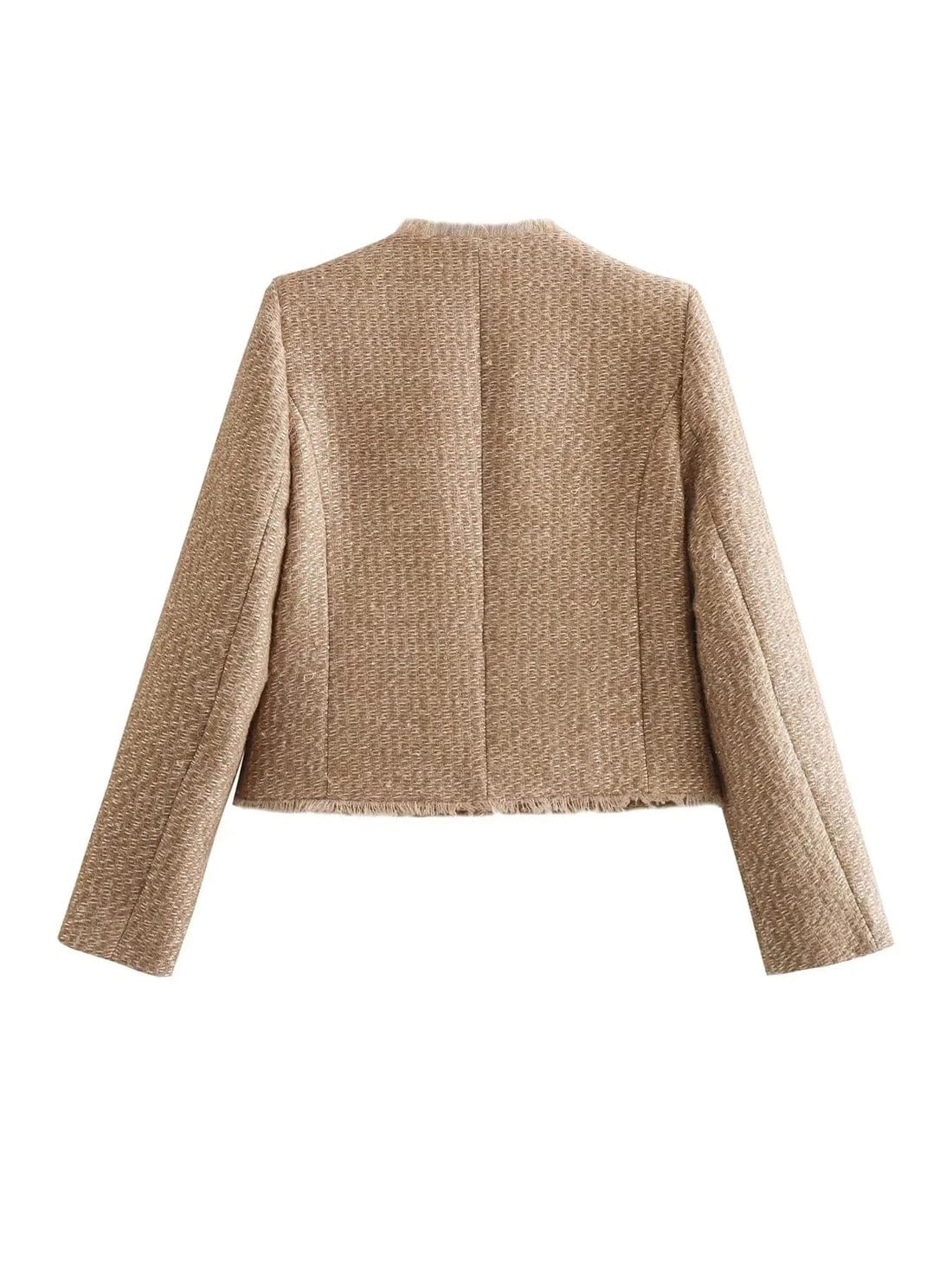 Beatrix | Damen Multi-Pocket Jacke mit schmaler Passform