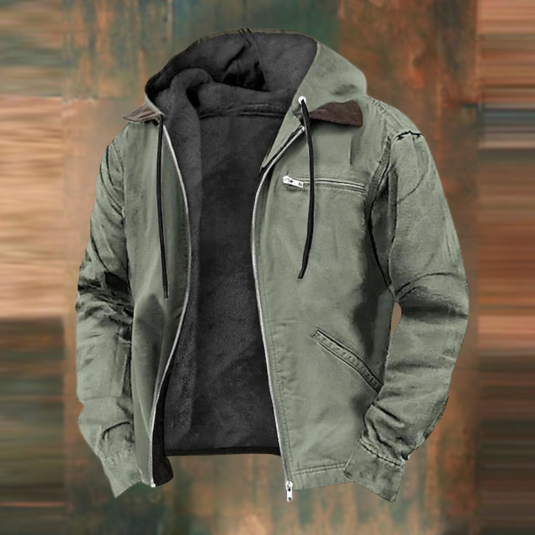 Danny | Klassische Winter Jacke für Männer