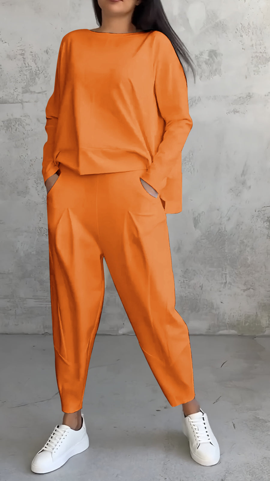 Variant image for Maria | Bequemes Zweiteiliges Outfit für Frauen-25
