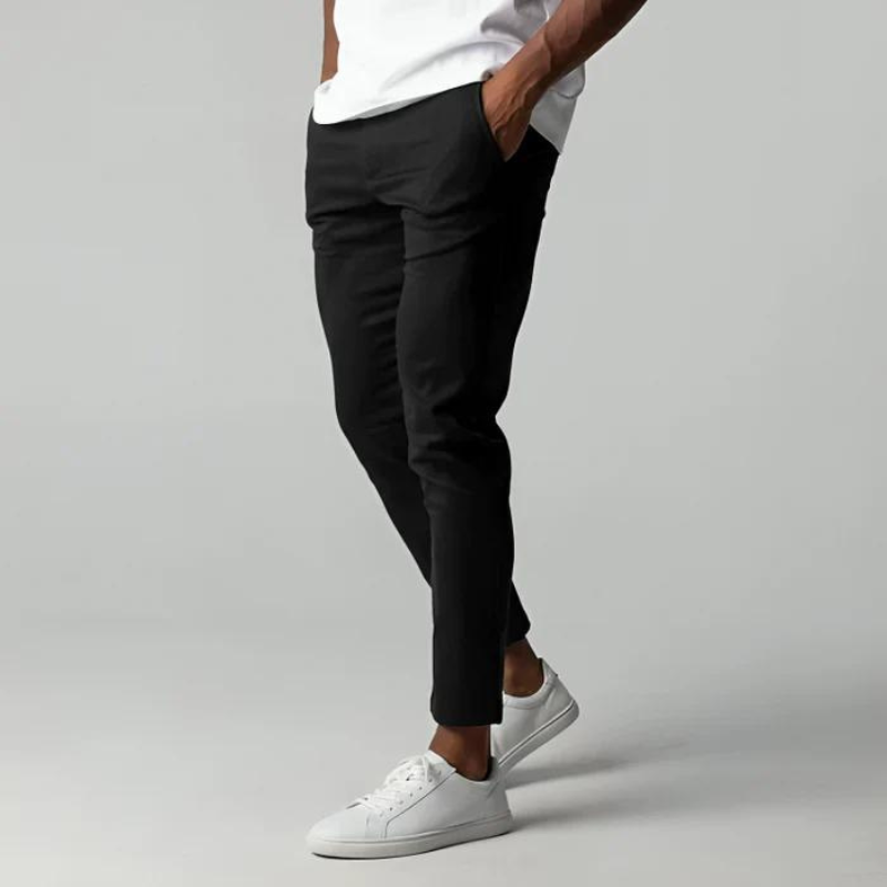 Max | Premium Hosen für Männer - Elegante und Bequeme Passform
