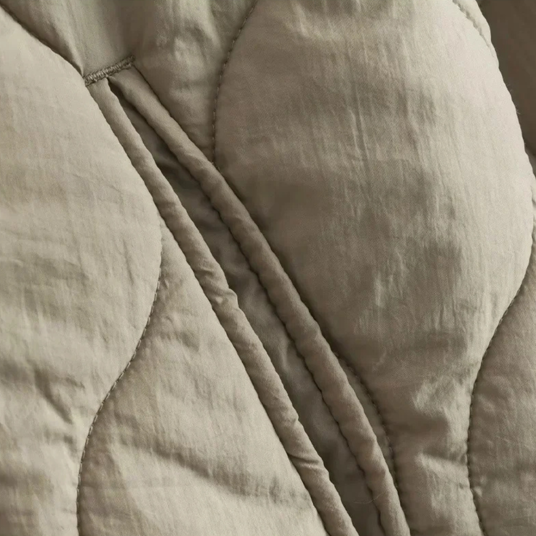 Rani | Classic Quilted Jacket for Women