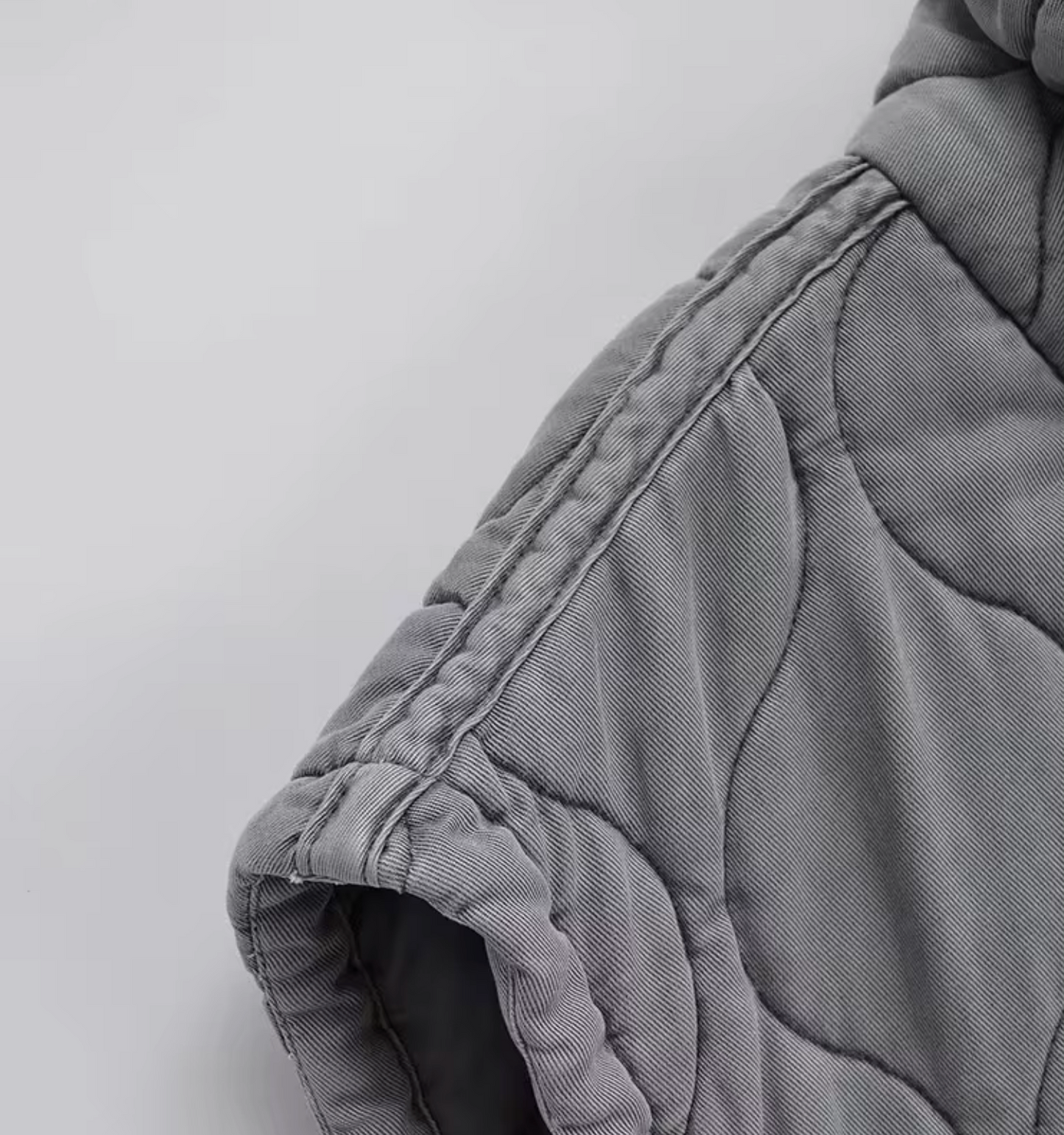 Thalia | Ärmellose Baumwollweste für Damen