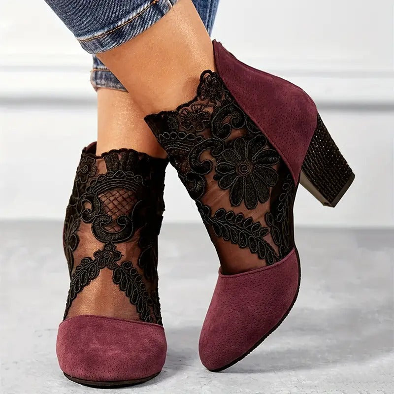 Hayden | Elegante Schnürschuhe für Frauen