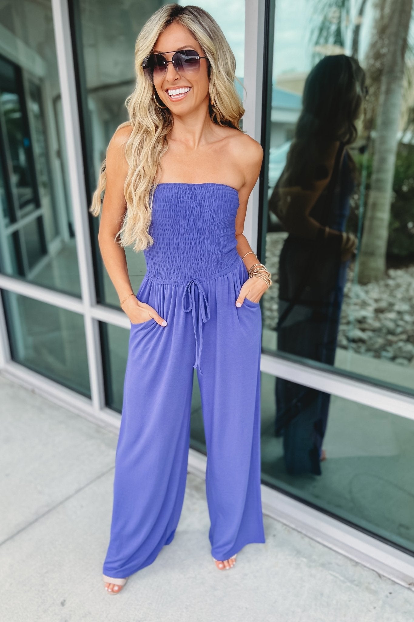 Vanessa | Klassische Jumpsuit für Frauen