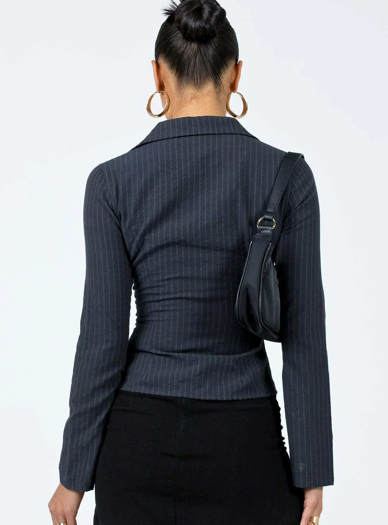 Rebecca | Elegante Bluse Damen für Jeden Anlass - Schmeichelhafte Passform 5