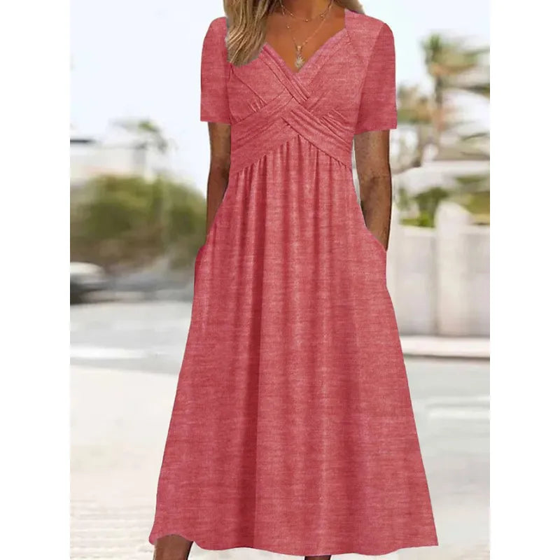 Yujie | Stilvoll Kleid für Frauen