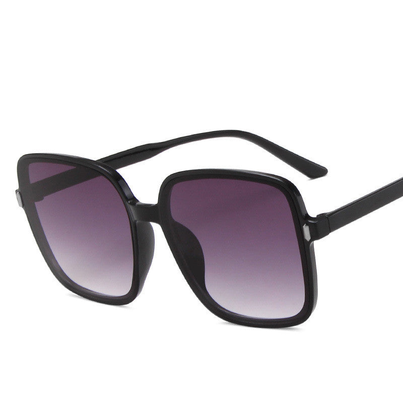 Ezra | Sonnenbrille mit großen Gläsern