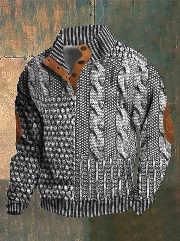 Tom | Trendy Pullover für Männer