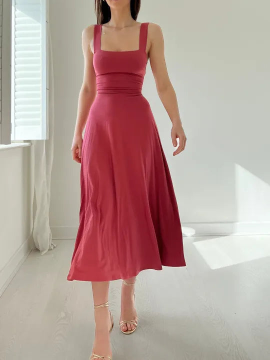 Variant image for Beatrix | Sexy Kleid für Damen - Elegantes Abendkleid mit Schmeichelhafter Silhouette-31