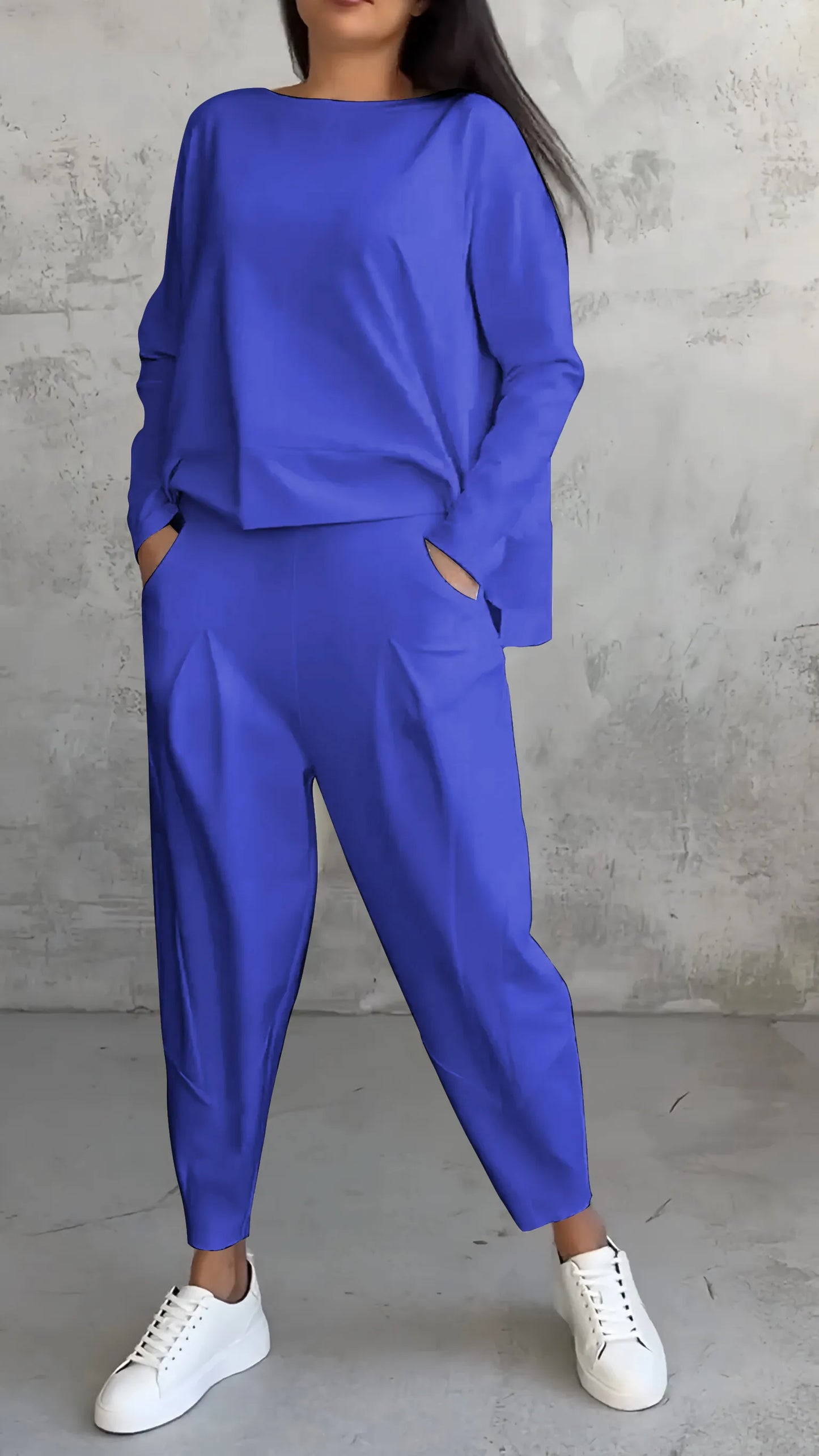 Beatrix | 2-teiliges Damen Set aus hochwertiger Baumwolle