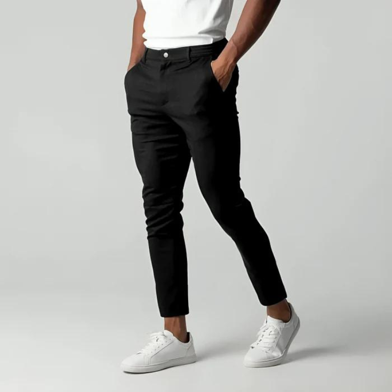 Max | Premium Hosen für Männer - Elegante und Bequeme Passform