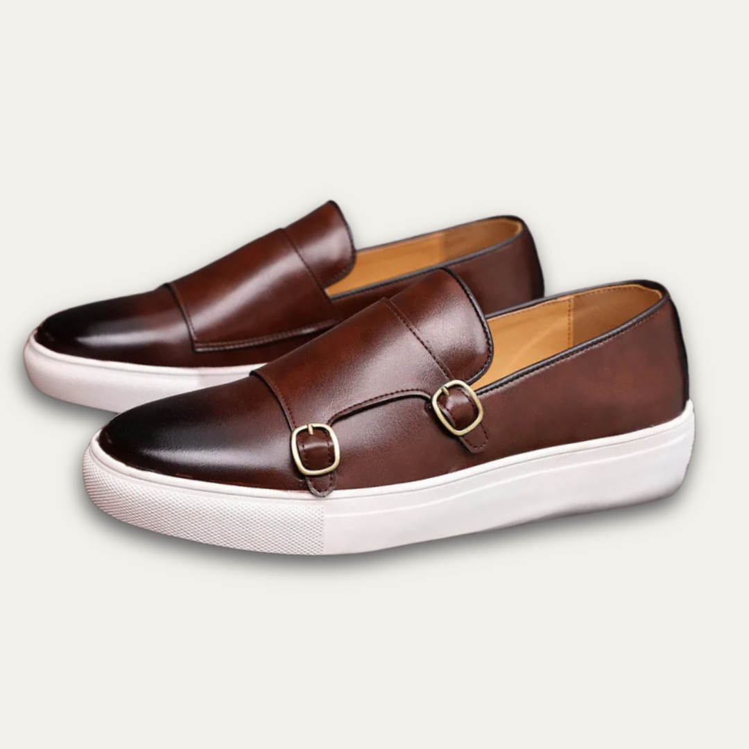 Tanvir | Klassiska loafers för män