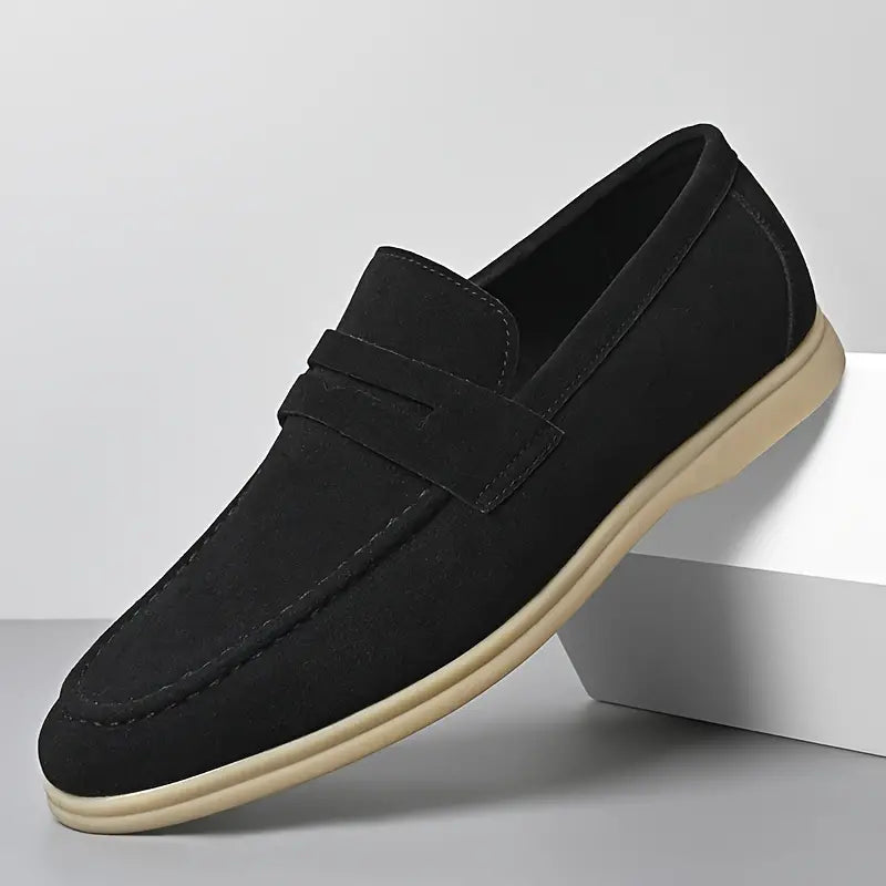 Variant image for Jax | Moderne Damen Loafers mit Kontrastsohle für eleganten Stil-21