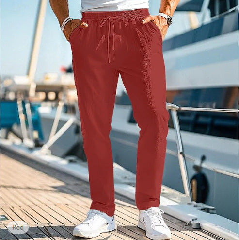 Thijs | Lässige Sommerhose für Männer