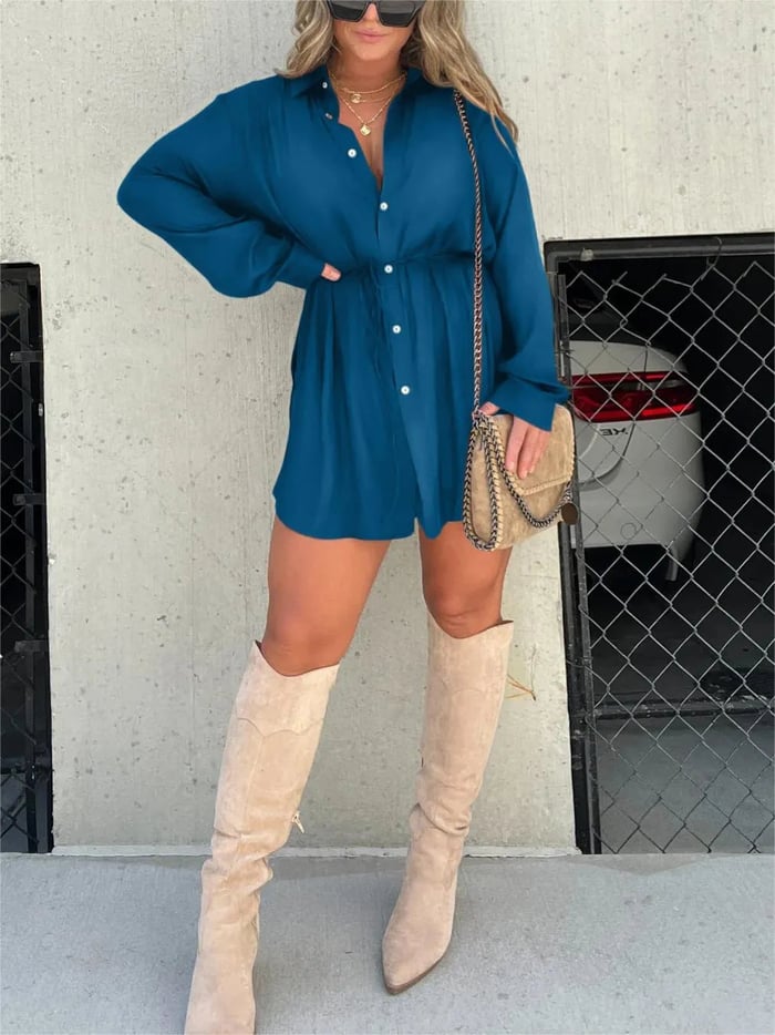 Floor | Attractive jumpsuit for women