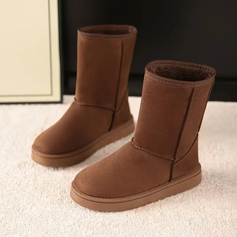 Variant image for Anna | Winterstiefel Damen mit Polarauskleidung, wasserdicht und warm-10
