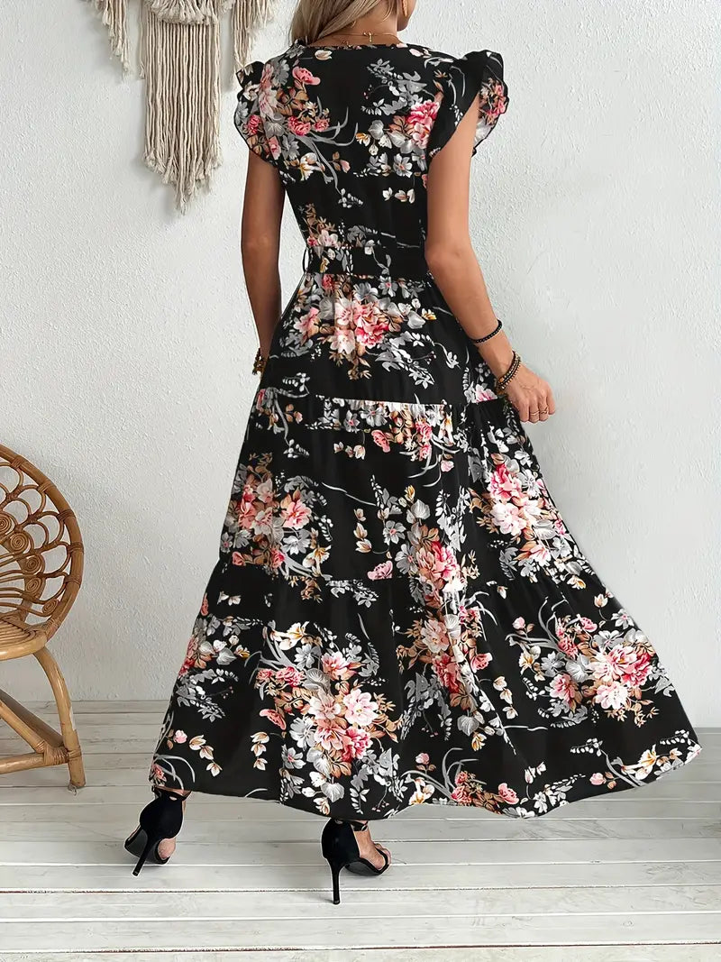 Nienke | Bequem Swingkleid für Frauen