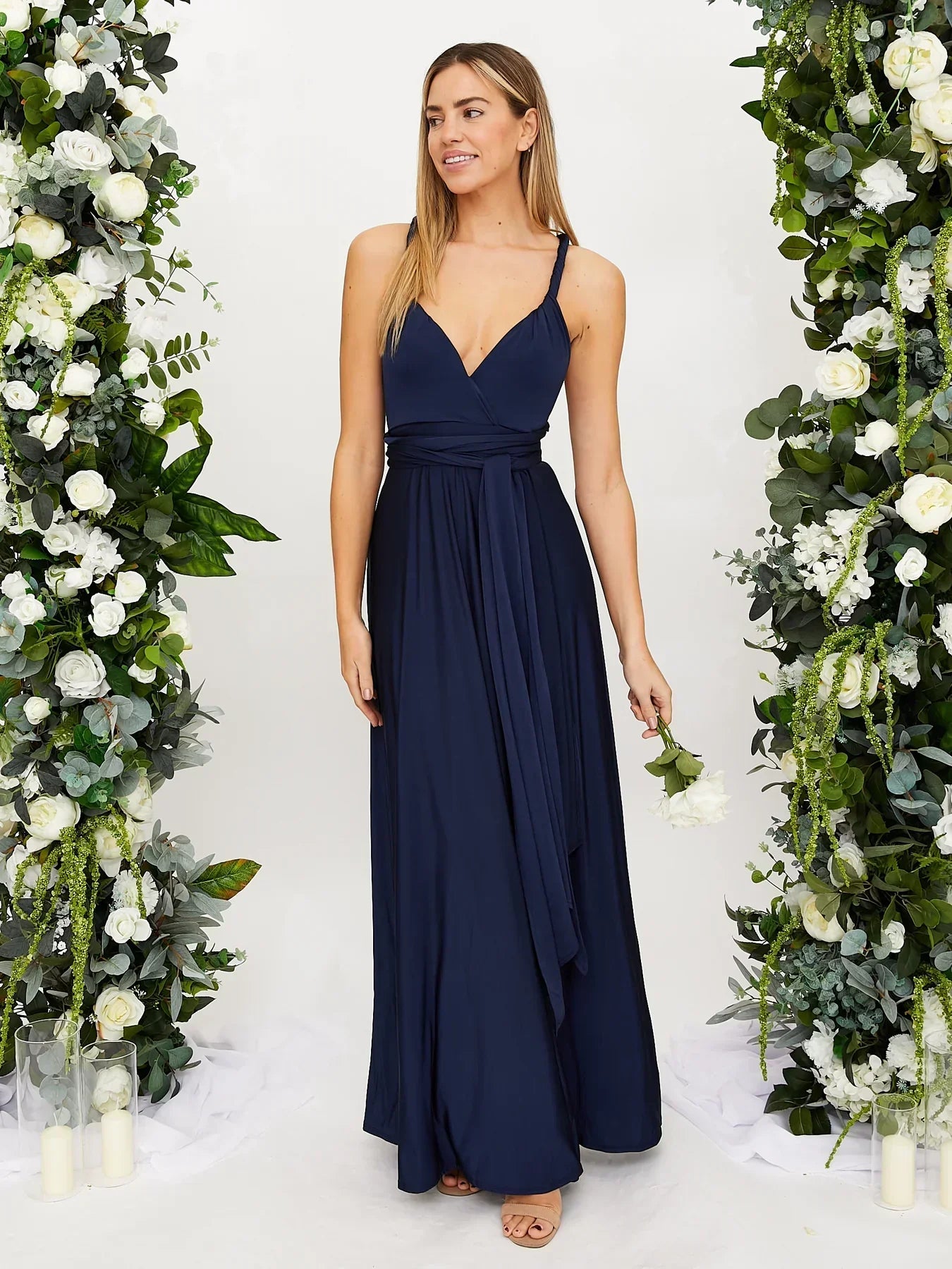 Variant image for Mae | Elegantes Damenkleid für festliche Anlässe und Freizeit-9