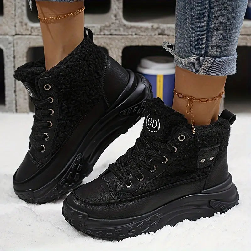 Variant image for Anna | Gefütterte Winterschuhe Damen für kalte Tage-13