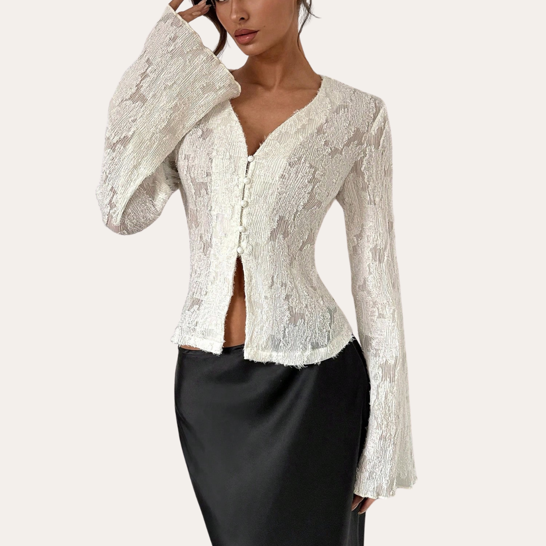 Eva | Trendy Cardigan for Women