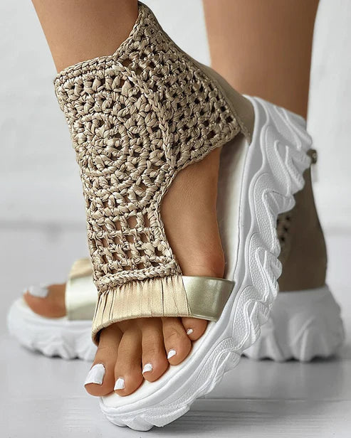 Noha | Bequeme orthopädische Sandalen für Frauen