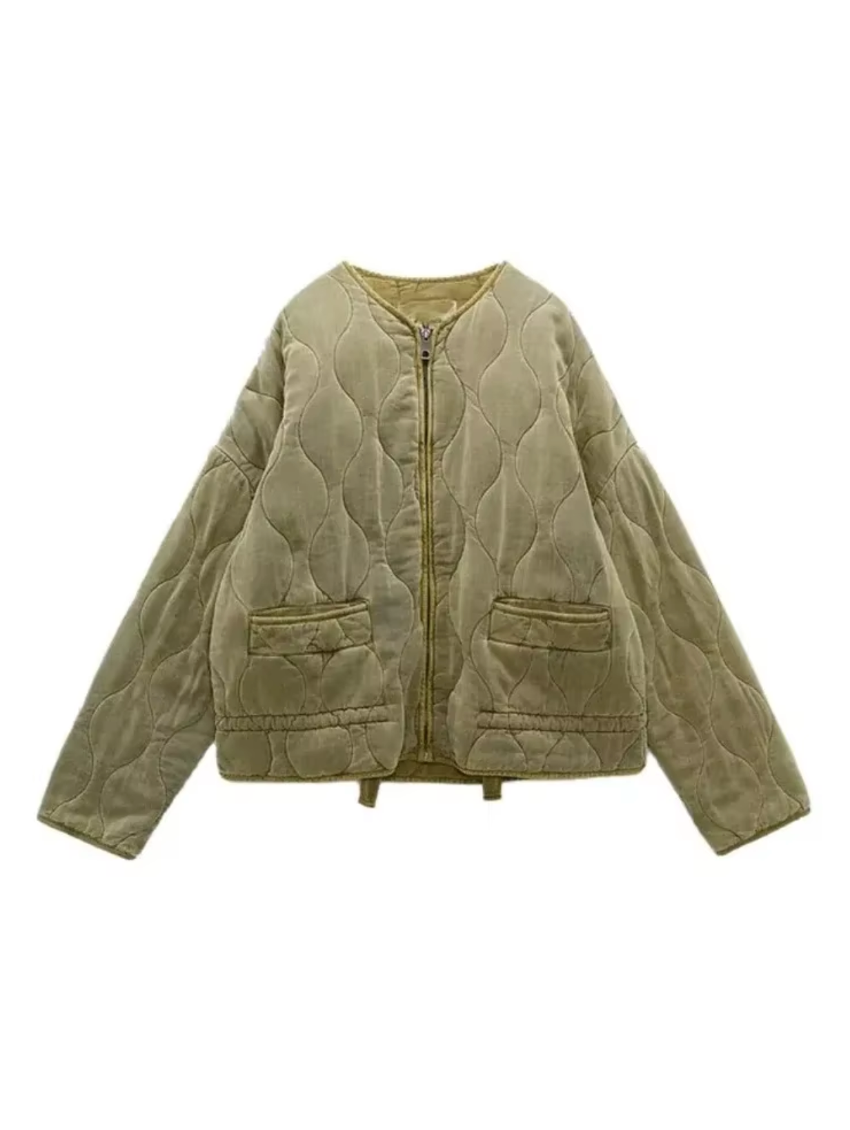 Ameera | Giacca di cotone elegante per donna