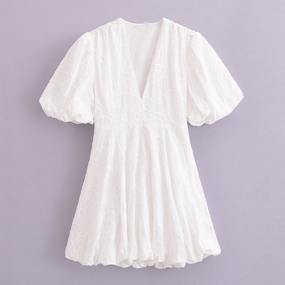 Elegant mini dress