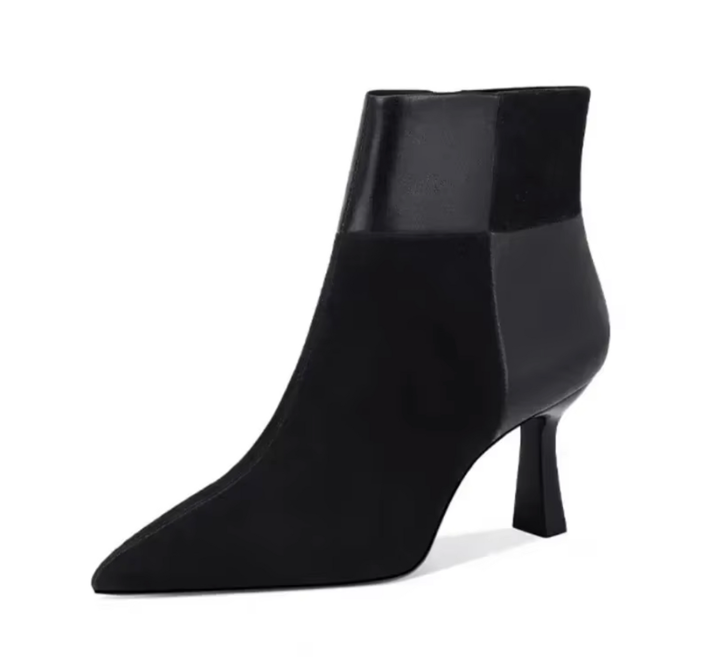 Caddy | elegante Stiefel mit schmalem Absatz für Damen