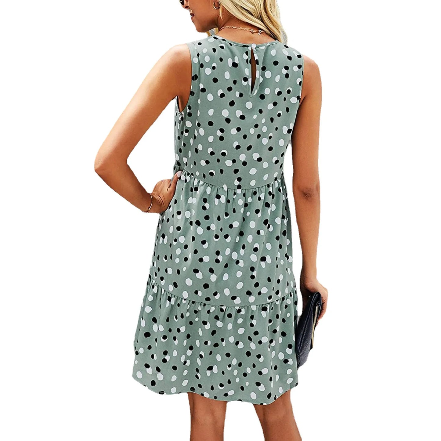 Anneke | Stilvoll Midikleid für Frauen