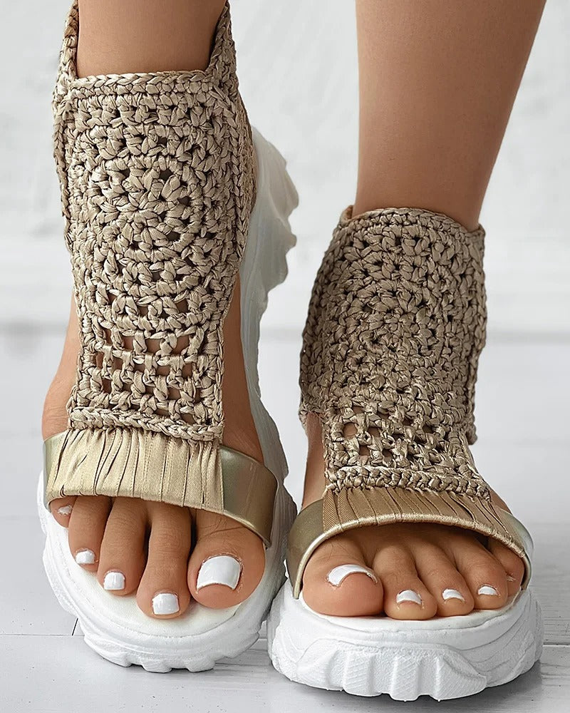 Noha | Bequeme orthopädische Sandalen für Frauen