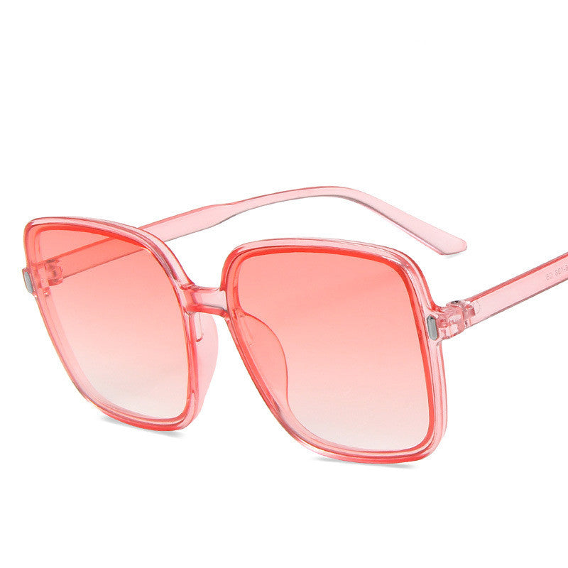 Ezra | Sonnenbrille mit großen Gläsern