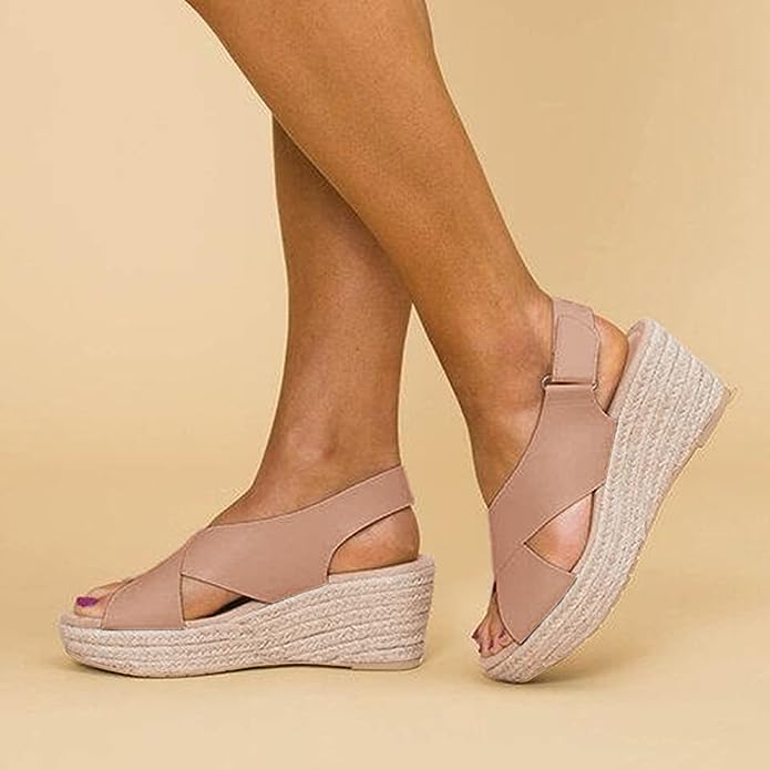 Variant image for Beatrix | Stilvolle Keilsandalen für Frauen mit Komfort und Eleganz-10