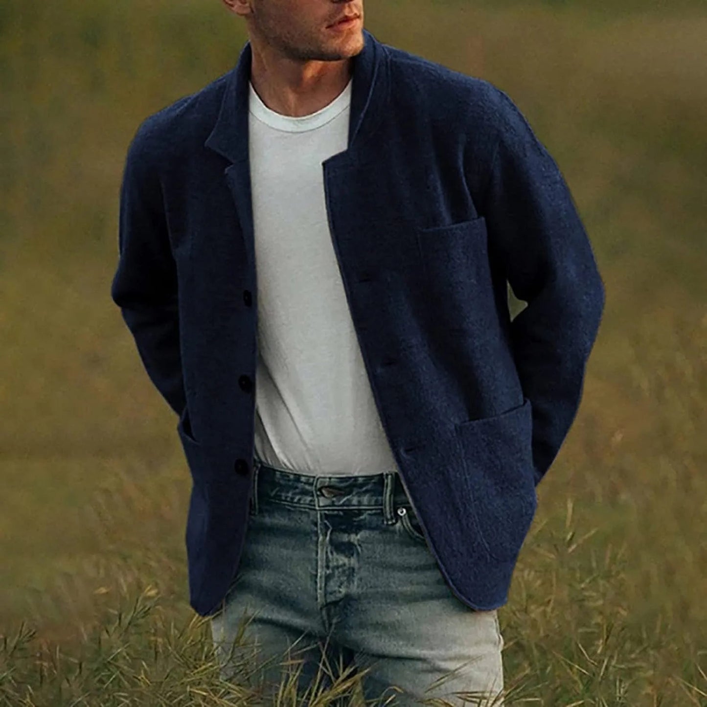 Max | Lässiger Blazer für Herren