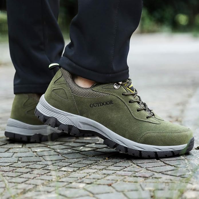 Jip | Scarpe da trekking alla moda per uomo